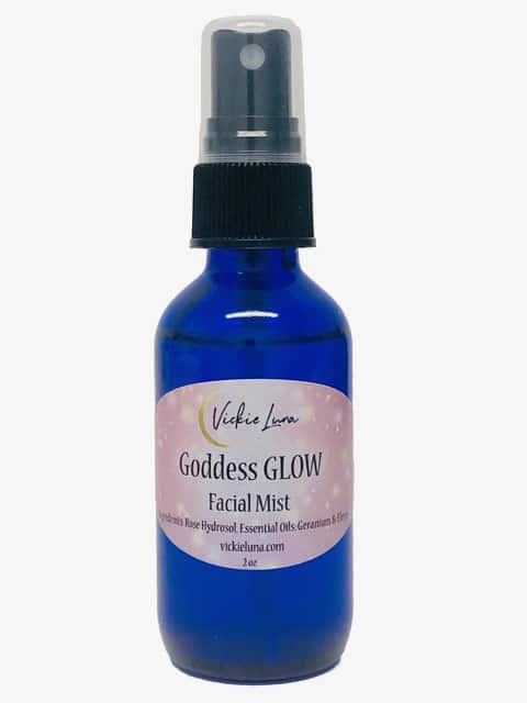 Goddess Glow Facial Mist