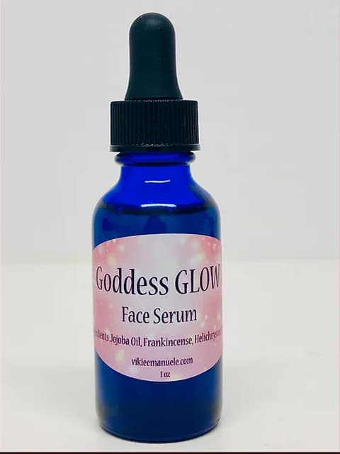 Goddess Glow Face Serum