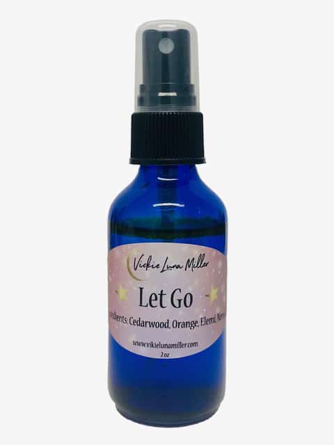 Let Go Spray