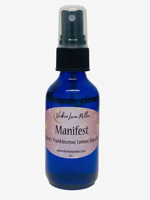 Manifest Spray