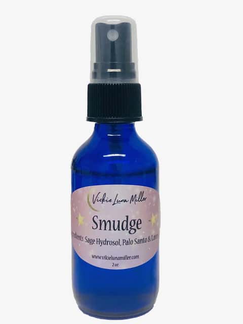 Smudge Spray