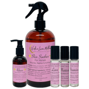 Vickie Miller's Horse & Pet Care Products
