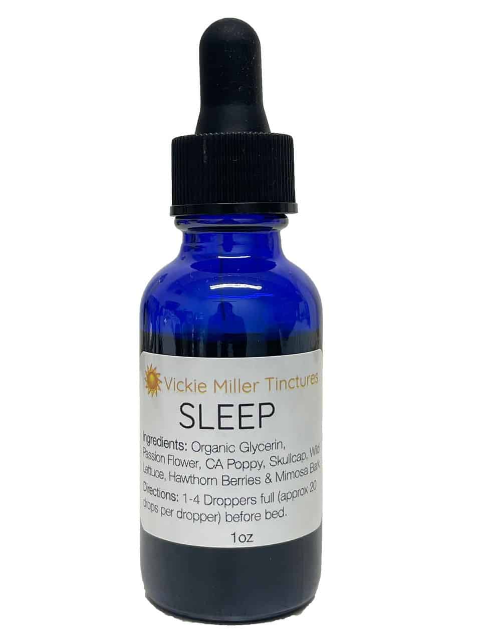 Sleep Resting Tonic